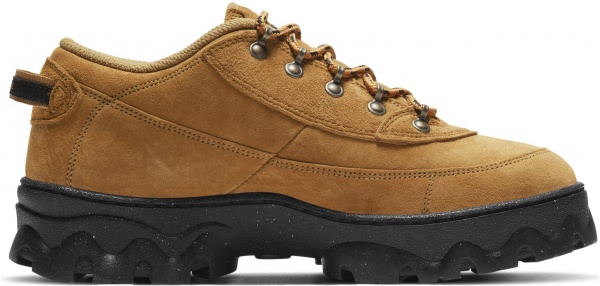 Кроссовки Nike W LAHAR LOW DB9953-700 р.US 9 черный