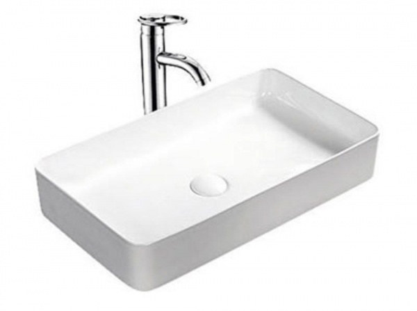 Умивальник ScandiSPA на стільницю 61,5х35х11 см