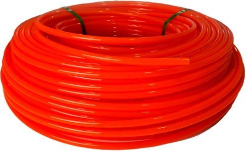 Труба из сшитого полиэтилена FADO S.r.l PE-RT без кислородного барьера 16x2.0