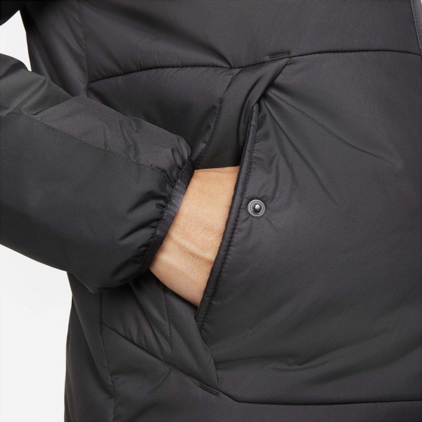 Куртка Nike M NSW TF RPL LEGACY HD JKT DD6857-010 р.S чорний