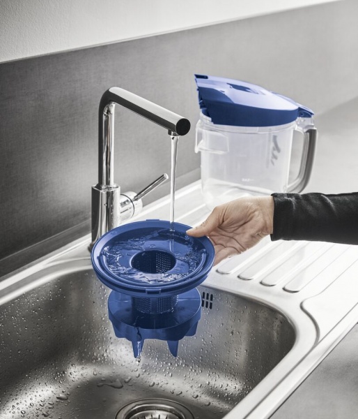 Пылесос Rowenta Compact Power Cyclonic RO4881EA blue 