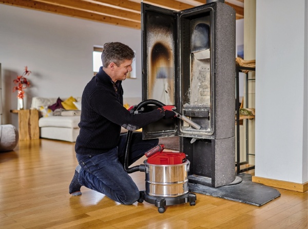 Пылесос Einhell для золы TE-AV 18/15 Li C 2351700