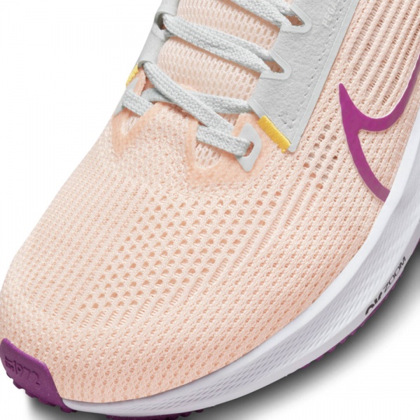 Кроссовки Nike NIKE AIR ZOOM PEGASUS 40 DV3854-800 р.40 розовый
