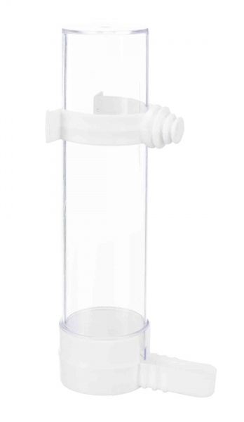 Поильник Trixie для птиц пластиковый 130 мл арт. 5420