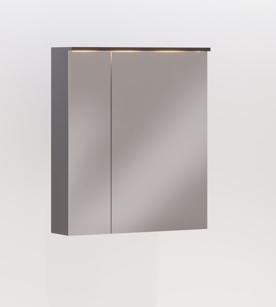 Зеркало со шкафчиком Сансервіс