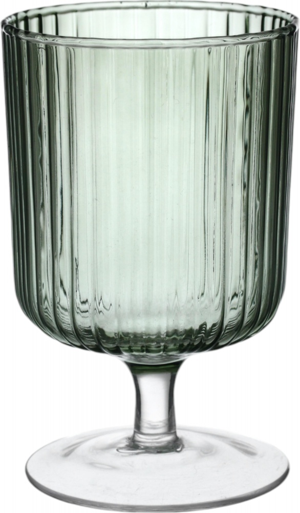 Бокал для вина Fiora Nordic Green скло 310 мл 1 шт.