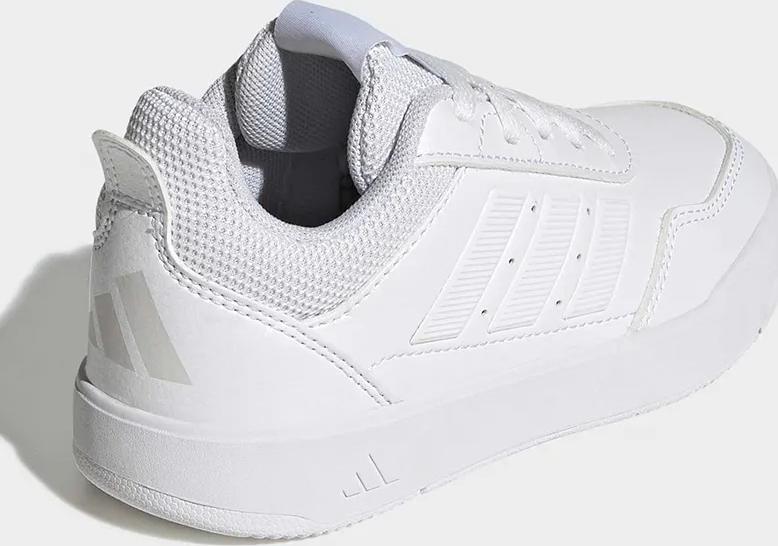 Кроссовки детские Adidas TENSAUR SPORT 3.0 K FTWWHT/FTWWHT/GREONE JQ1862 р.39 1/3 белые