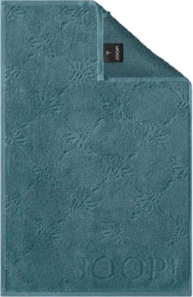 Килимок для ніг Cornflower 50x80 см смарагдовий Joop! 