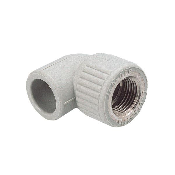 Колено внутренняя Wavin Ekoplastik ППР МРВ 20х1/2