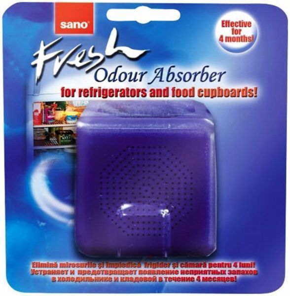 Нейтрализатор запаха Sano Fresh 16 г