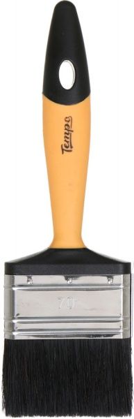 Кисть Tempo для алкидных 2К 70 мм 70мм