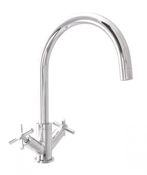 Змішувач для умивальника Rubineta для кухні Valencia-33 VL30008