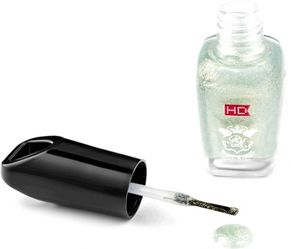 Лак для ногтей Kiss HD Mini №25 зрелый авокадо 8 мл 