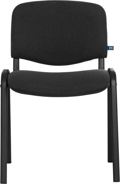 Стілець Nowy Styl ISO BLACK (CH) C-38 сірий 