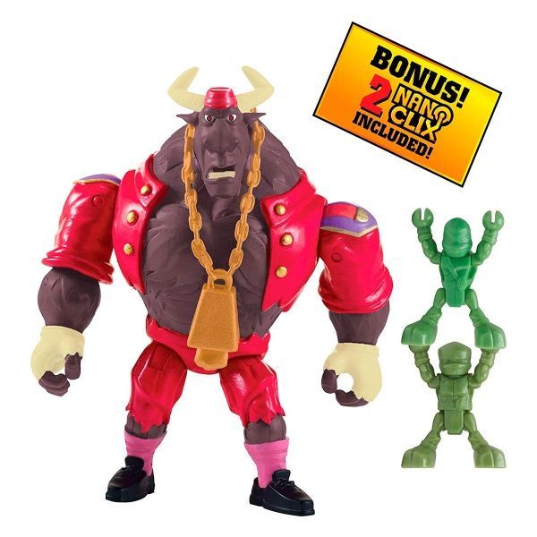 Фігурка TMNT Еволюція черепашок-ніндзя_Булл Хоп 