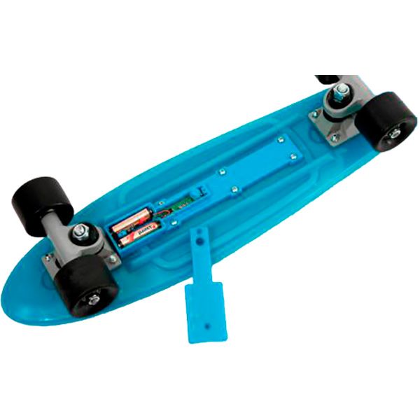 Скейтборд Doloni 0151/1 блакитний