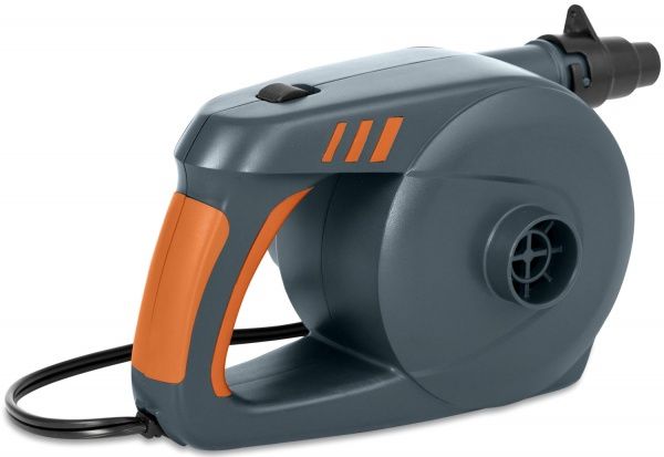 Насос Bestway Турбо електричний 12 В для надувних виробів (62164)