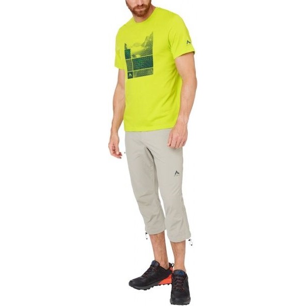 Футболка McKinley 411598-693 р.L салатовий