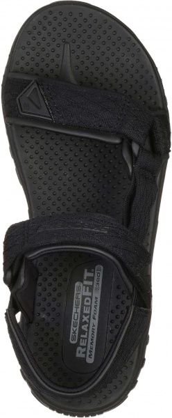 Сандалі Skechers 65524 BLK р. US 8 чорний