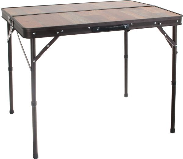 Комплект мебели Grilland стол и лавочки раскладные HXPT-8829-AXC коричневый