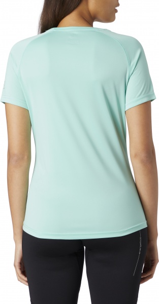 Футболка Energetics Buena II wms 416050-904657 р.36 м'ятний
