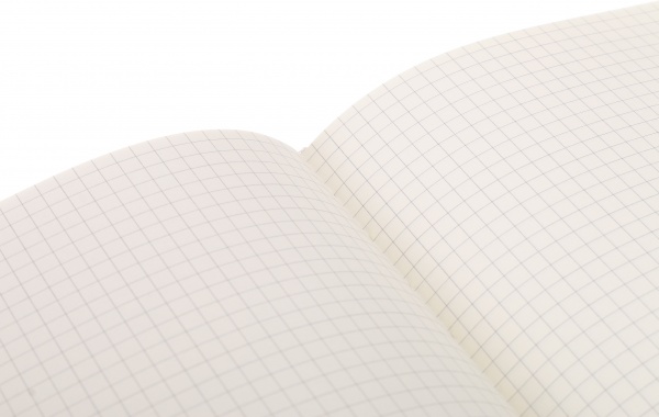 Книга для записей Dog с силиконовым помпоном А5