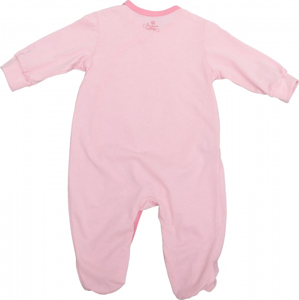 Комбинезон для девочки Модний Карапуз р.62 розовый 303-00021-2 