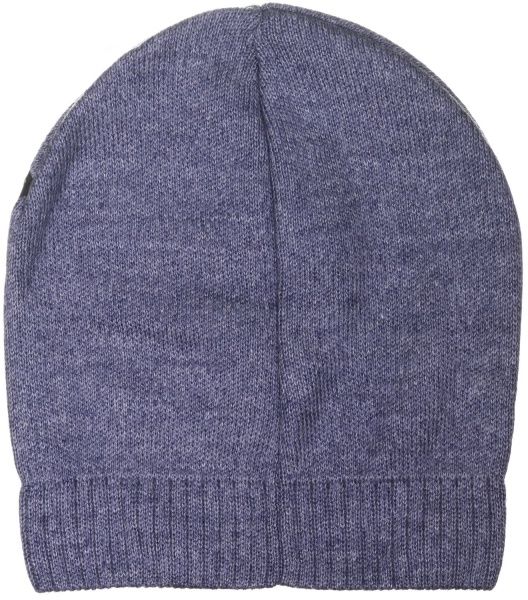 Шапочка детская для девочки Kraft+ 7708 р.52-54 джинс 