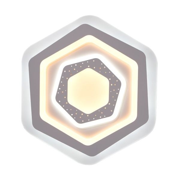 Світильник світлодіодний Altalusse 63 Вт білий 2700-6000 К INL-9425C-63 White