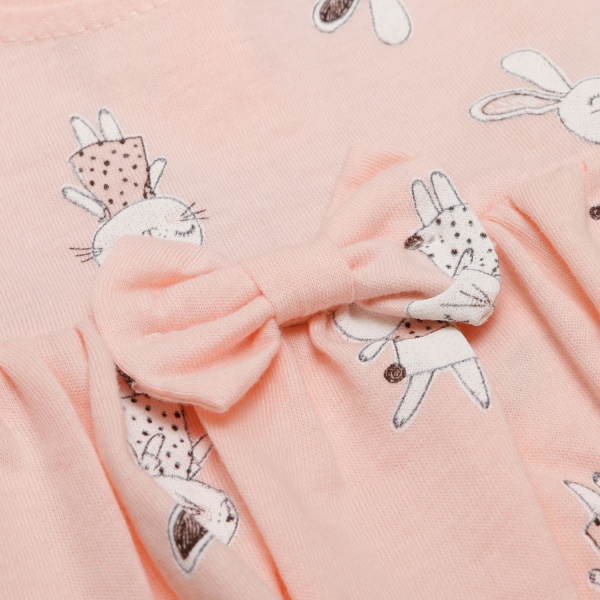 Комбінезон для дівчаток для дівчинки Фламінго р.68 в асортименті 167-115 