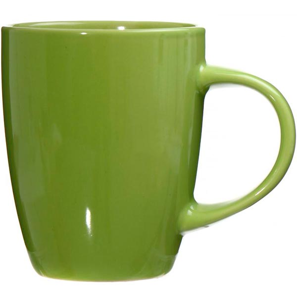 Чашка Bella Vita Чашка 330 мл салатовая (123900137)