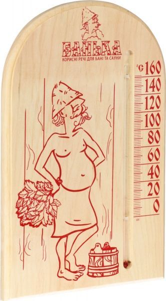 Термометр Наш шлях Харизматичний банщик