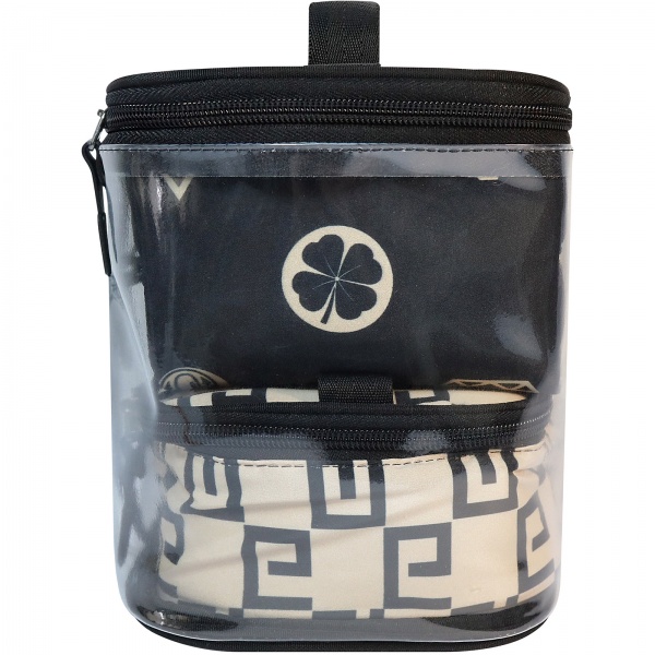 Набор органайзеров для путешествия Bagland 4 в 1 Urban арт 724154 з 1176