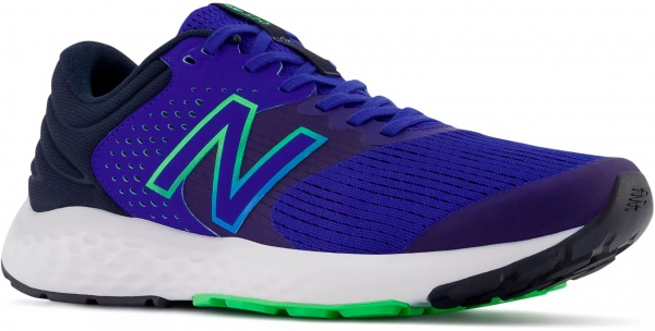 Кроссовки New Balance M520RB7 р.US 11,5 сине-зеленый