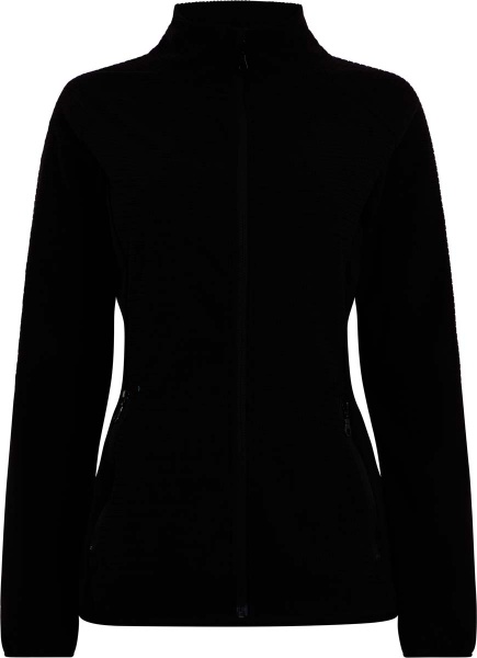 Джемпер McKinley Clana fz wms 415828-057 р. 36 черный