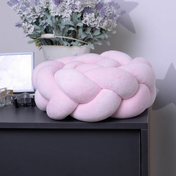 Защита на детскую кровать Pink Light Baby Veres розовый 154.02.6 