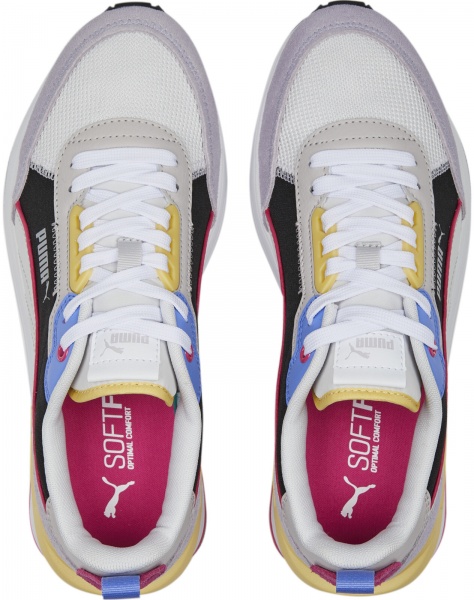 Кроссовки Puma R22 38346224 р.36 UK 3,5 черный