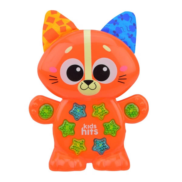 Розвиваюча іграшка Kids Hits котик музика KH09/004