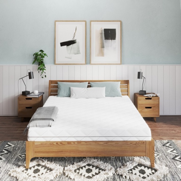 Матрас беспружинный Simple UP! (Underprice) 80x190 см