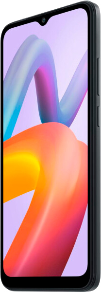 Смартфон Xiaomi Redmi A2 3/64GB black (997614) 
