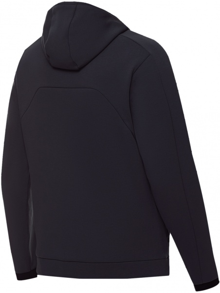 Джемпер New Balance R.W.TECH FLEECE FULL ZIP MJ21178BK р.M чорний