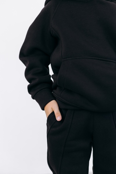 Спортивний костюм Obzor р.164 графіт 865 