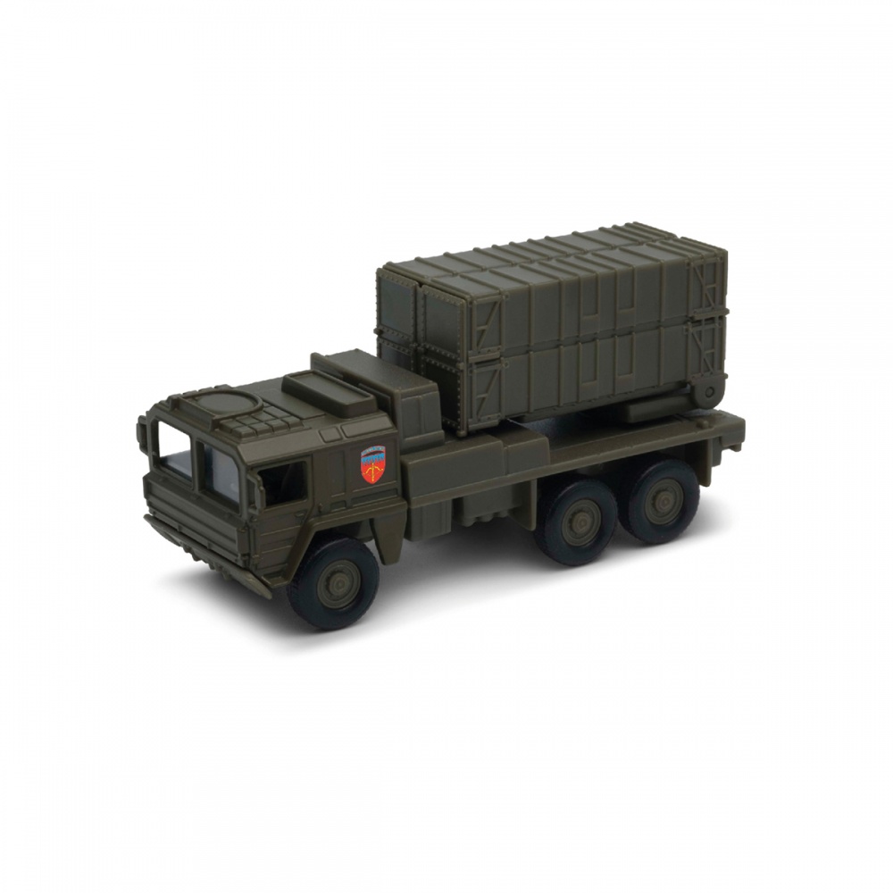 Міні-модель TechnoDrive 1:32 Шеврони Героїв S2 в асортименті 250350W2