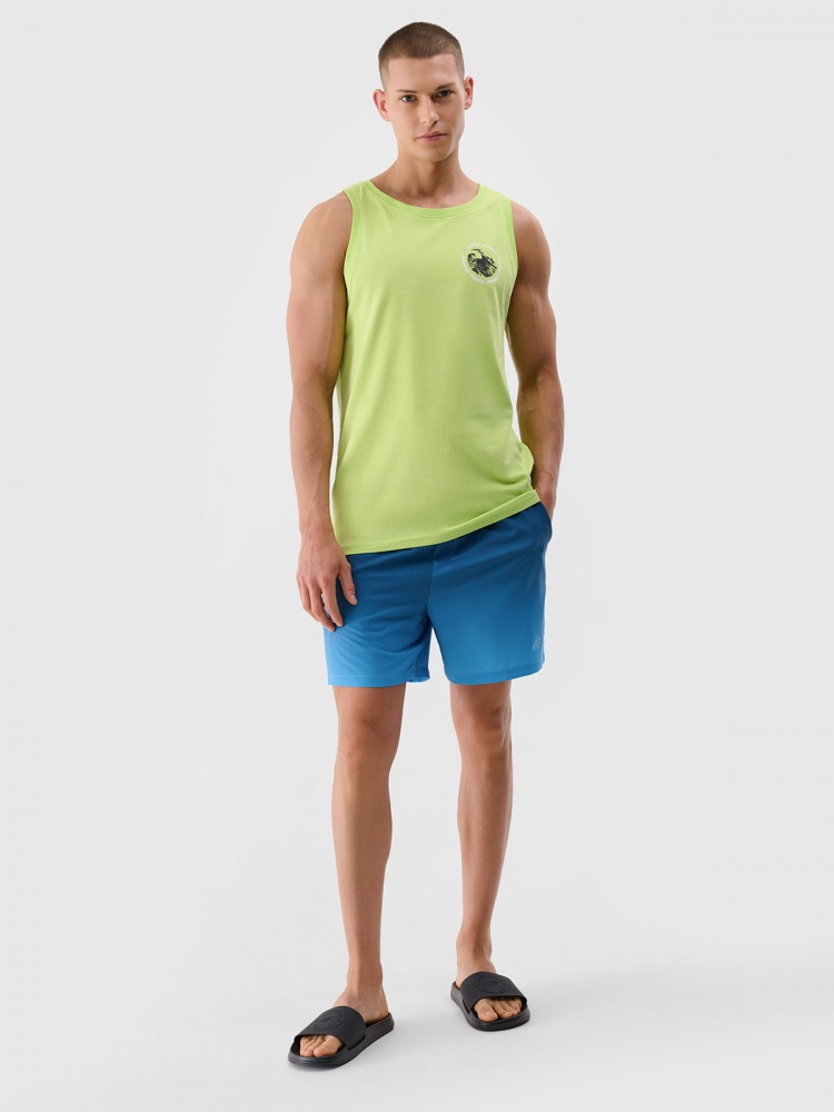 Шорты 4F BOARD SHORTS M132 4FWSS25UBDSM132-46S р. XL голубой