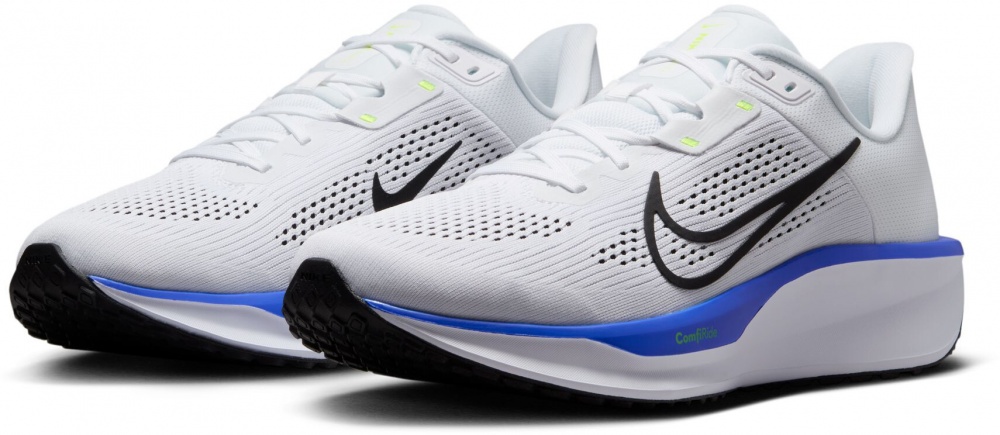 Кросівки чоловічі Nike Quest 6 FD6033-102 р.45 білі