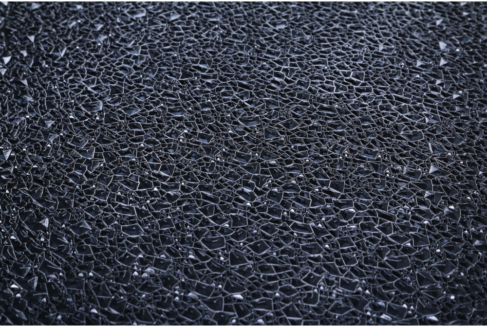 Поликарбонат монолитный Diamond 3 мм 1050x2000 мм дымчатый