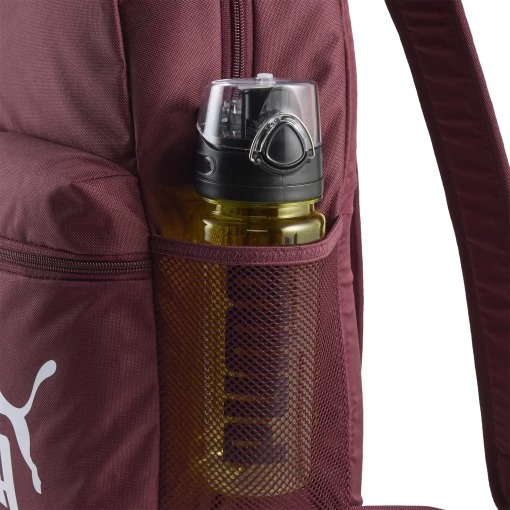 Рюкзак Puma Phase 09116420 22 л бордовый