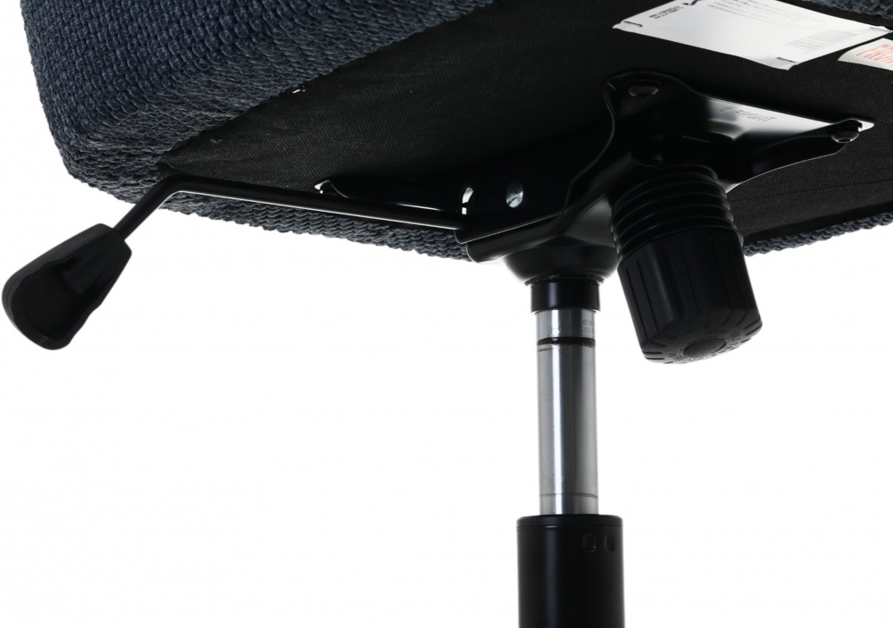 Кресло Центр Меблів home office Оберон YF-6116 голубой