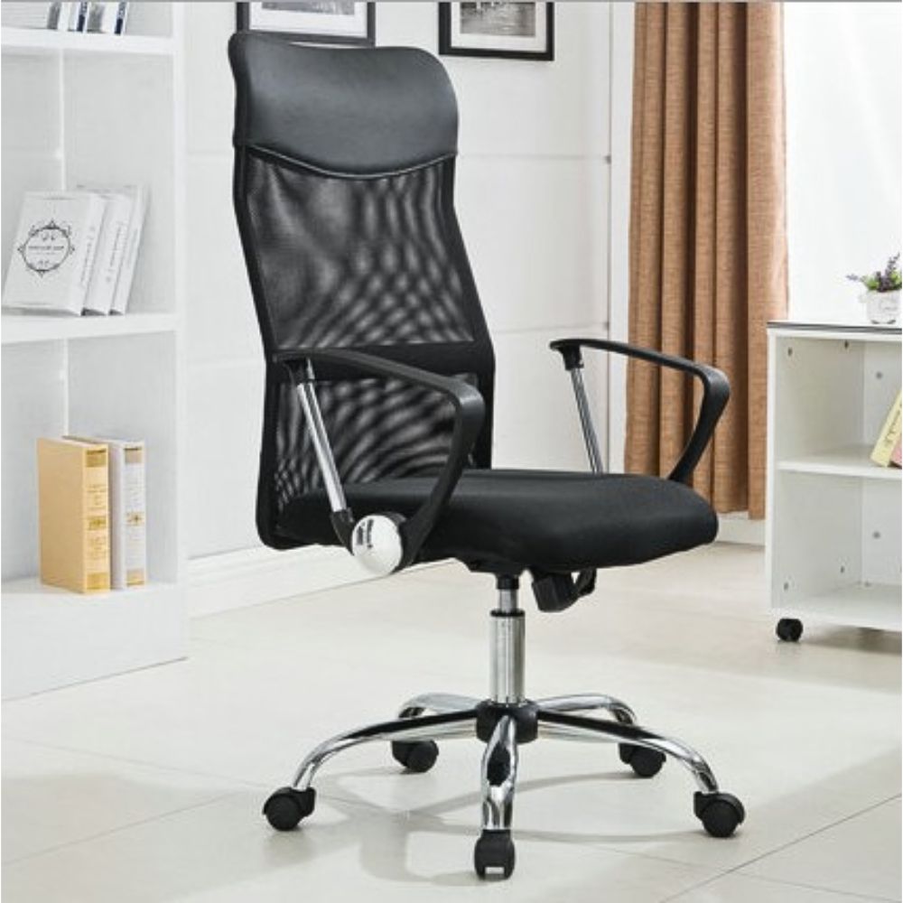 Кресло офисное Cubby Aria черный