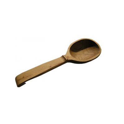 Черпак дерев'яний черешня С-014